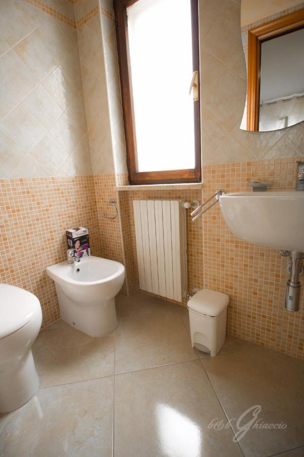 B&B Ghiaccio Галлиполи Экстерьер фото