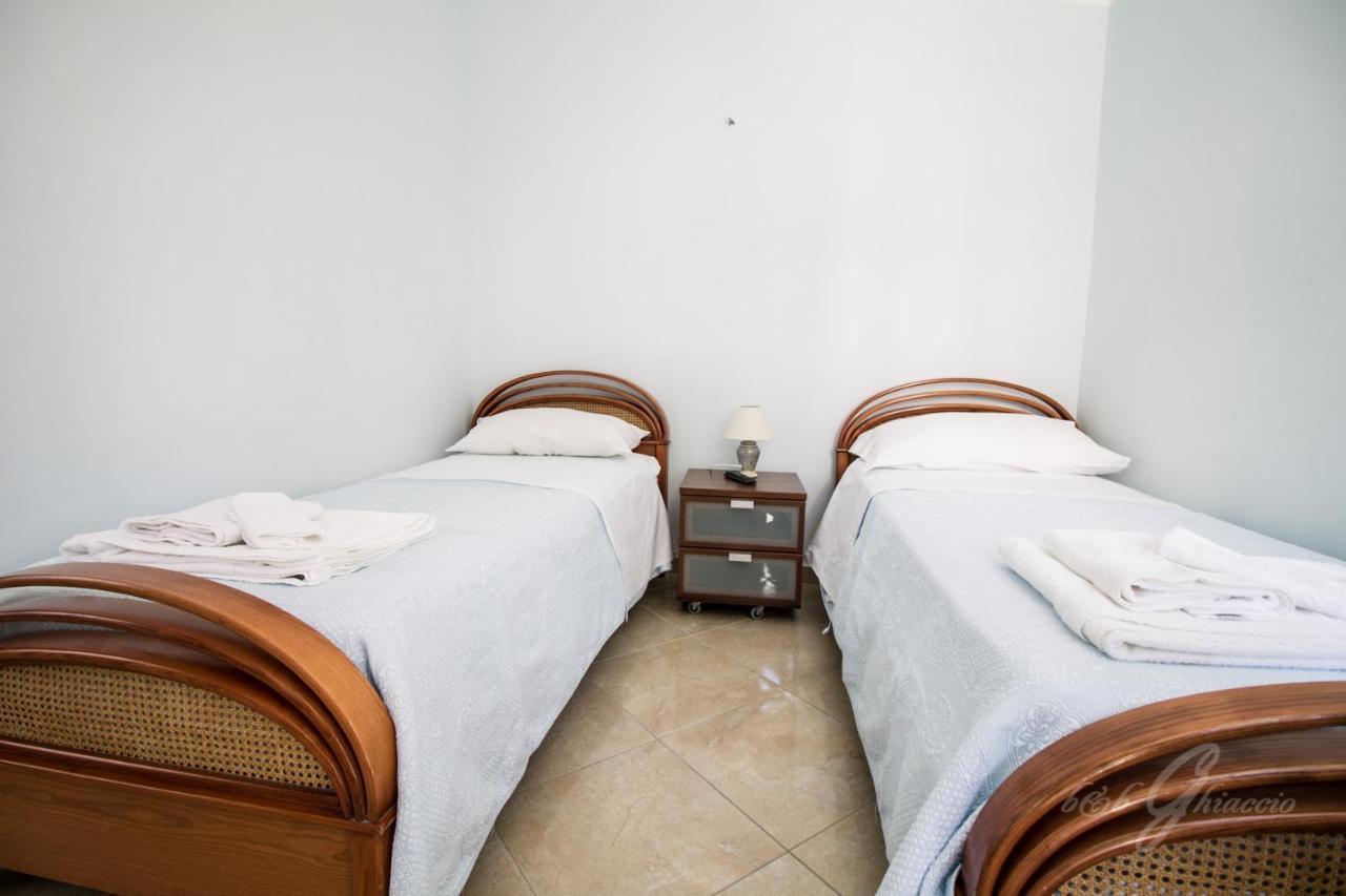 B&B Ghiaccio Галлиполи Экстерьер фото