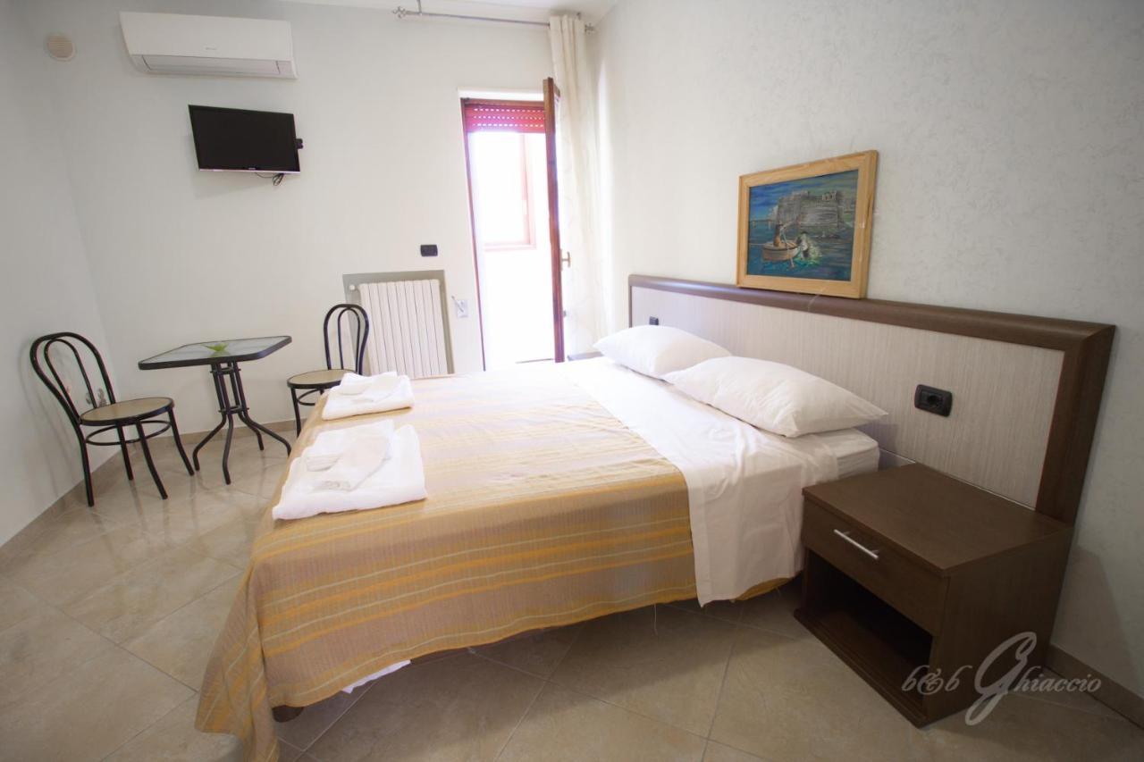 B&B Ghiaccio Галлиполи Экстерьер фото