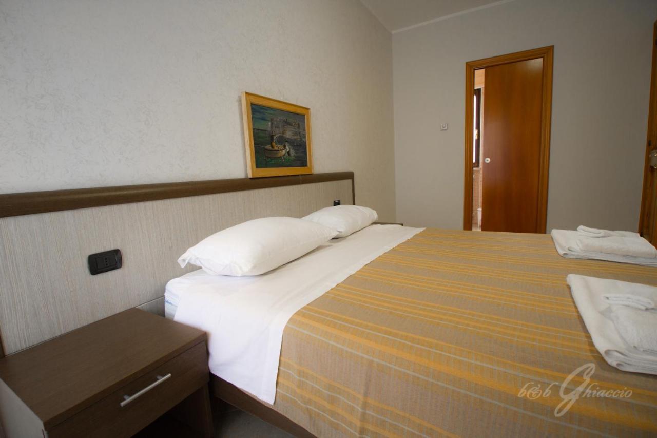 B&B Ghiaccio Галлиполи Экстерьер фото