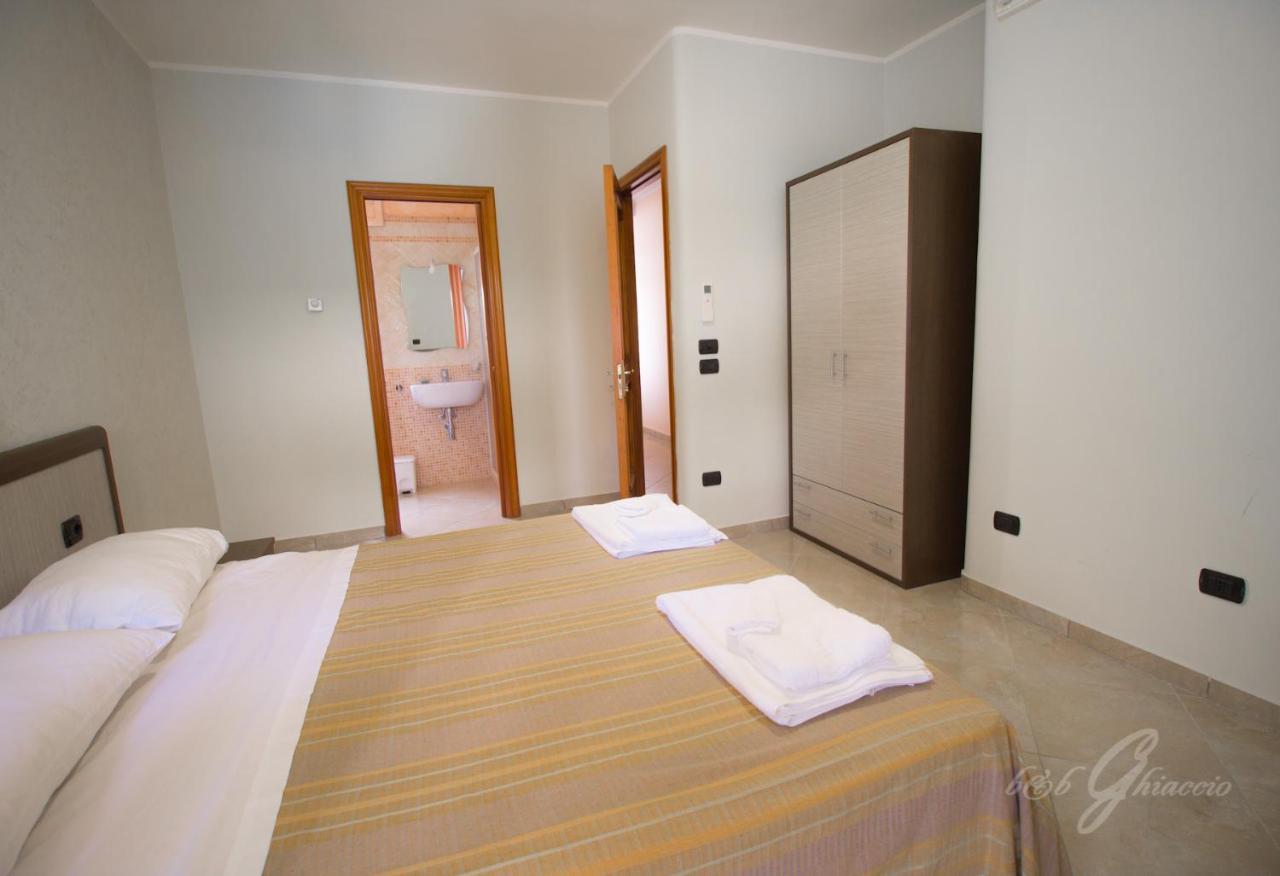 B&B Ghiaccio Галлиполи Экстерьер фото