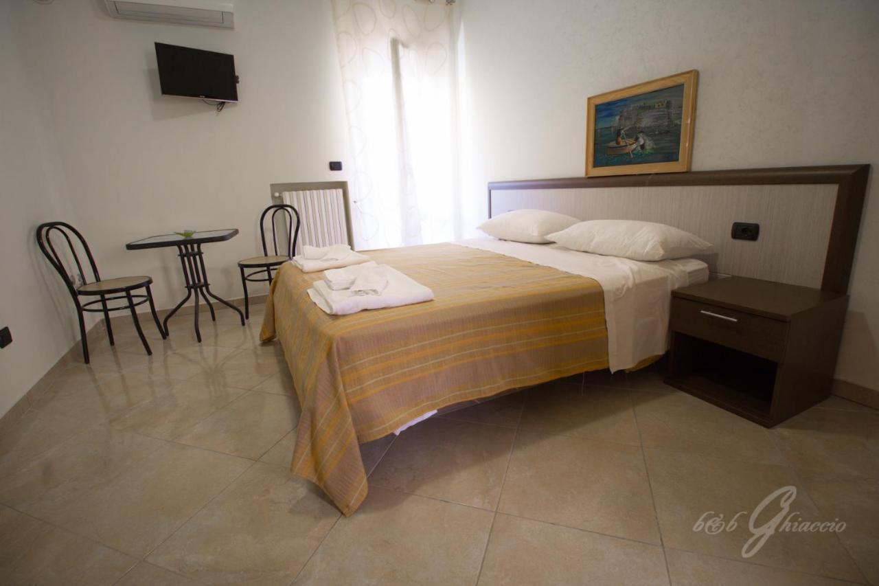 B&B Ghiaccio Галлиполи Экстерьер фото