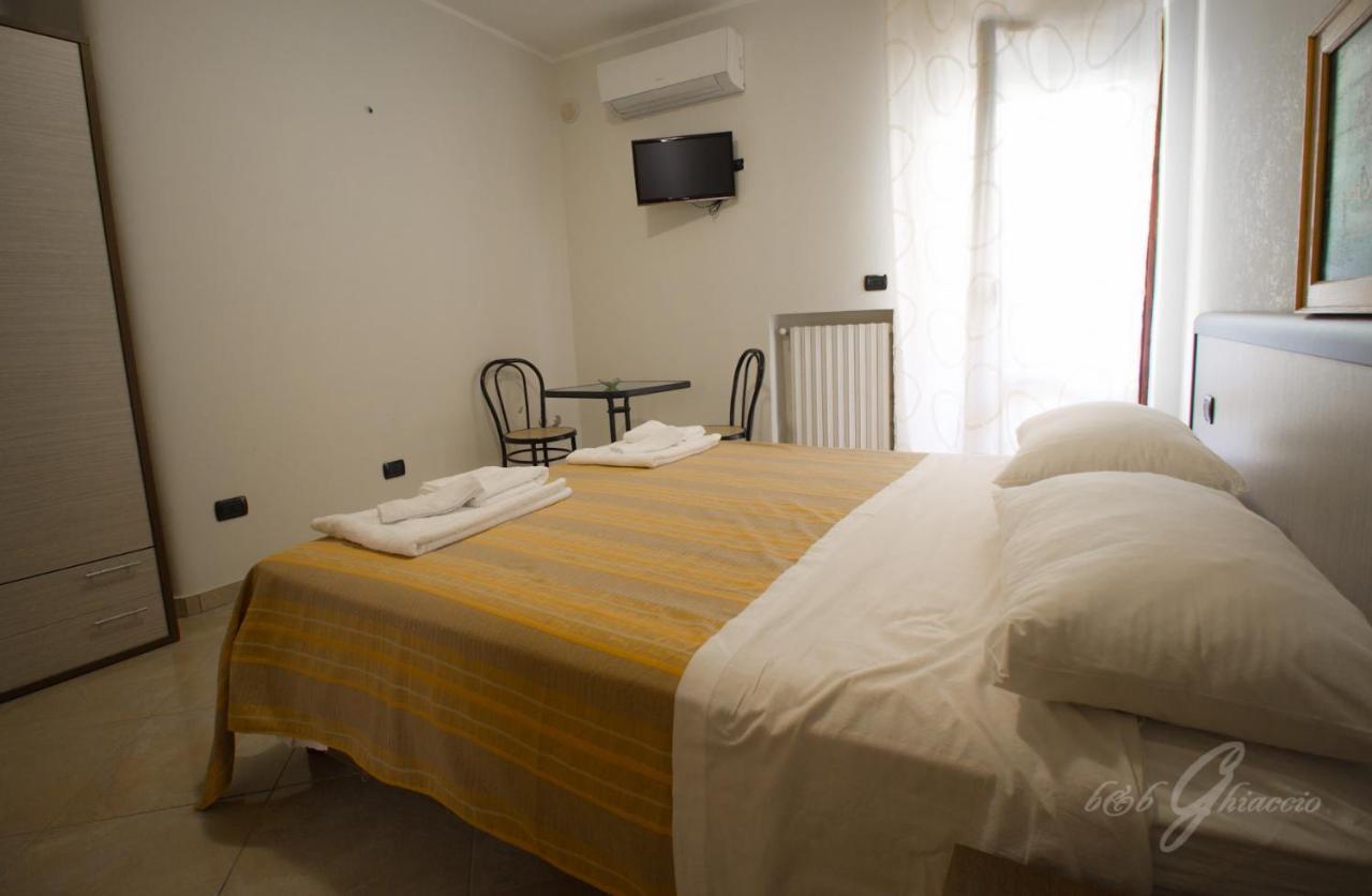 B&B Ghiaccio Галлиполи Экстерьер фото
