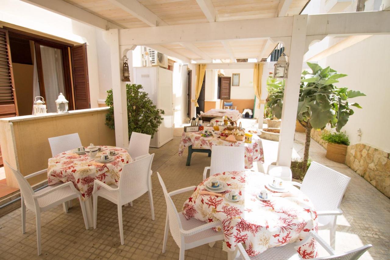B&B Ghiaccio Галлиполи Экстерьер фото