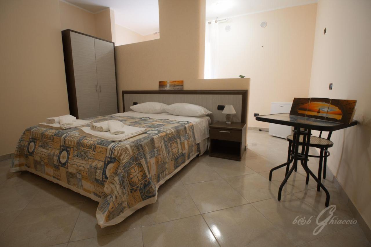 B&B Ghiaccio Галлиполи Экстерьер фото