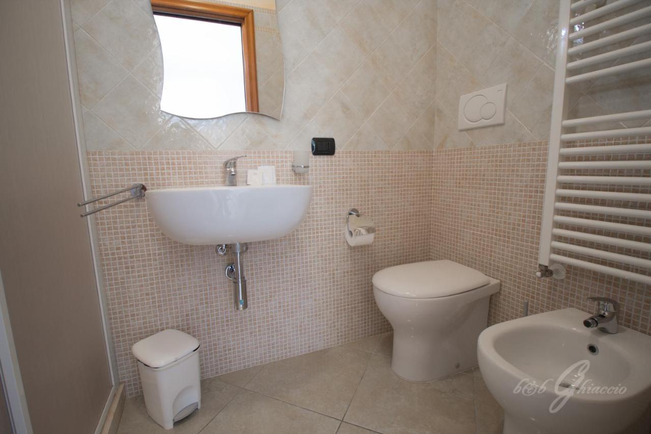 B&B Ghiaccio Галлиполи Экстерьер фото