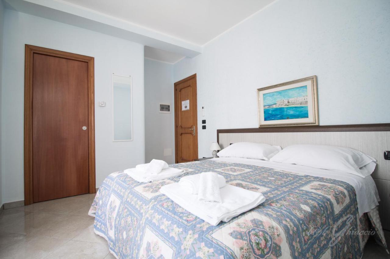 B&B Ghiaccio Галлиполи Экстерьер фото