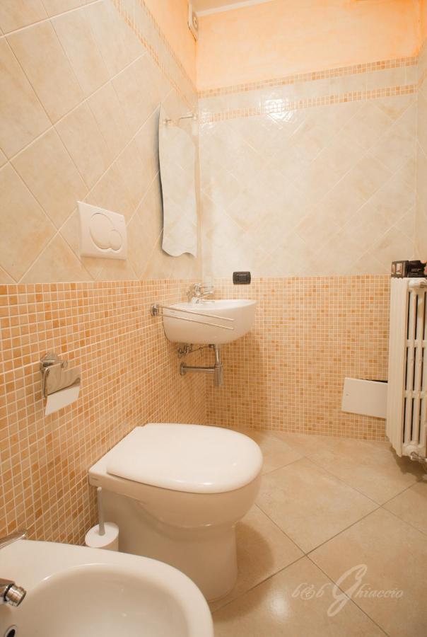B&B Ghiaccio Галлиполи Экстерьер фото