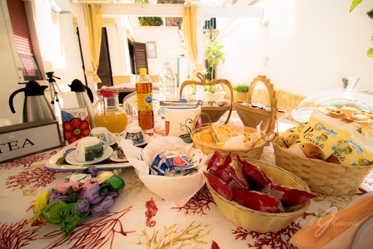 B&B Ghiaccio Галлиполи Экстерьер фото